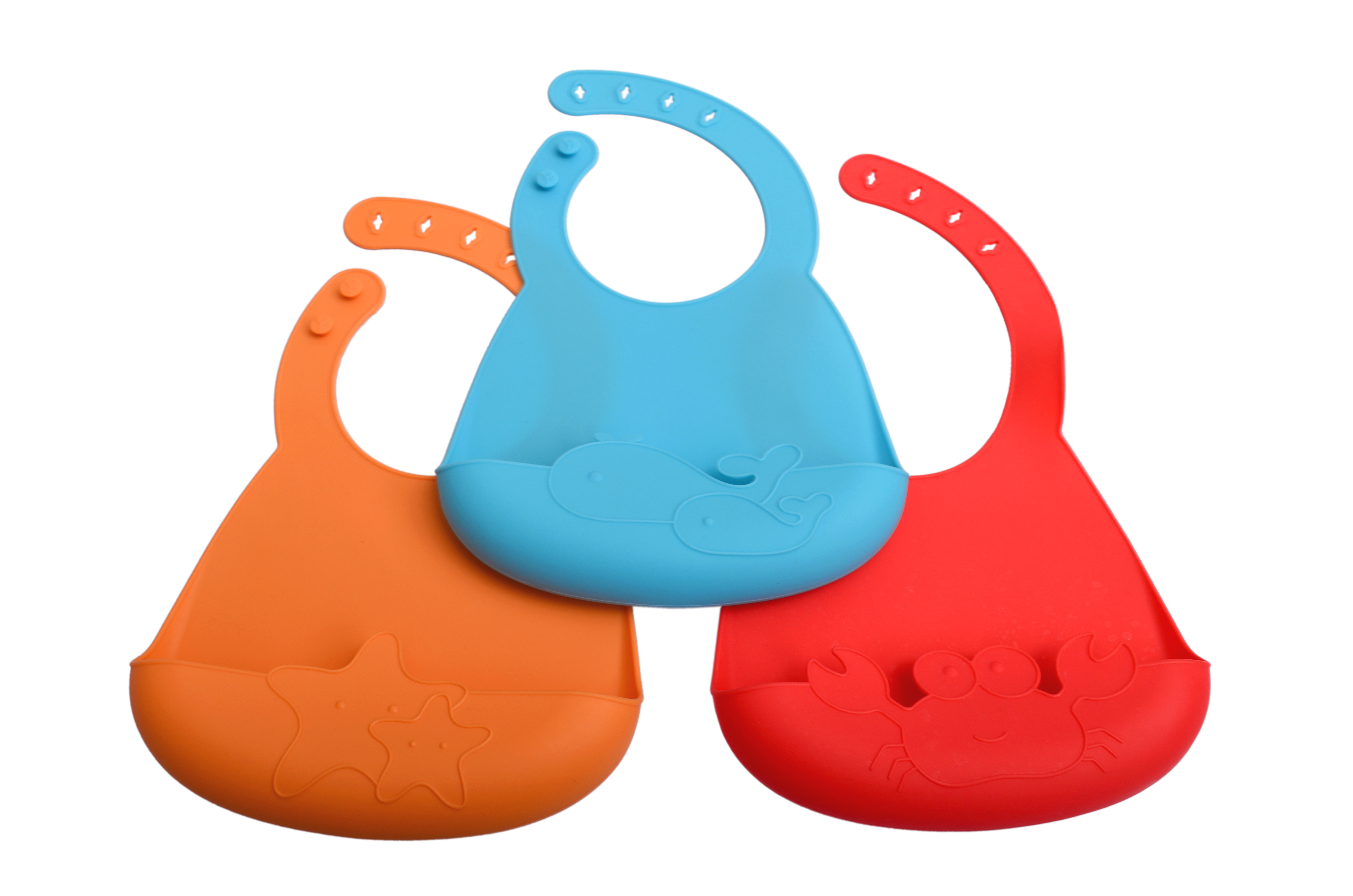 Baby Bibs Set